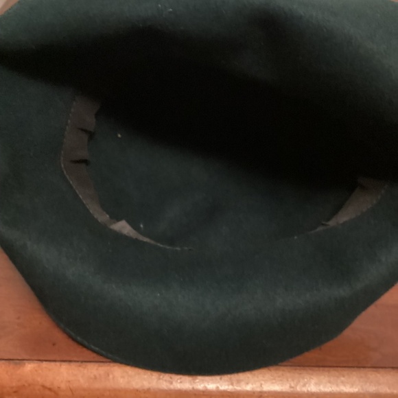 Patricia Underwood felt top hat  # Kentucky Derby # high tea # ascot main image 7